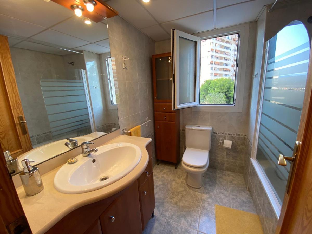 Appartement Alicante En La Playa Muchavista-san Juan - Marluma Frente Al Mar La Venteta