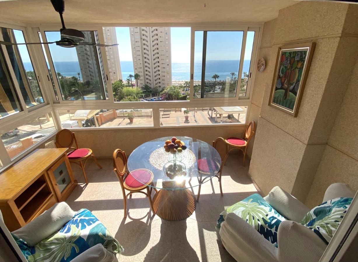 Appartement Alicante En La Playa Muchavista-san Juan - Marluma Frente Al Mar *