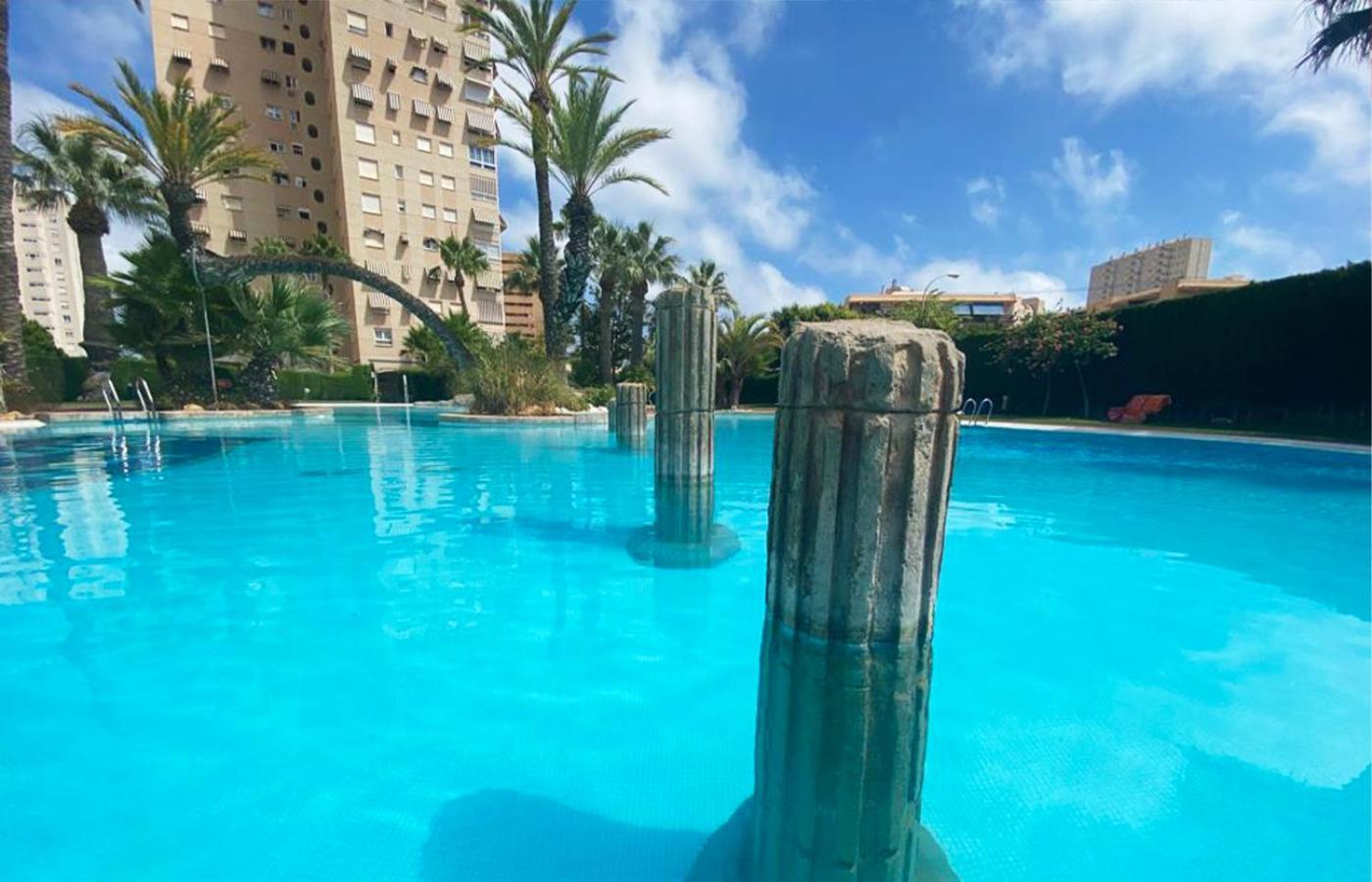 Appartement Alicante En La Playa Muchavista-san Juan - Marluma Frente Al Mar La Venteta