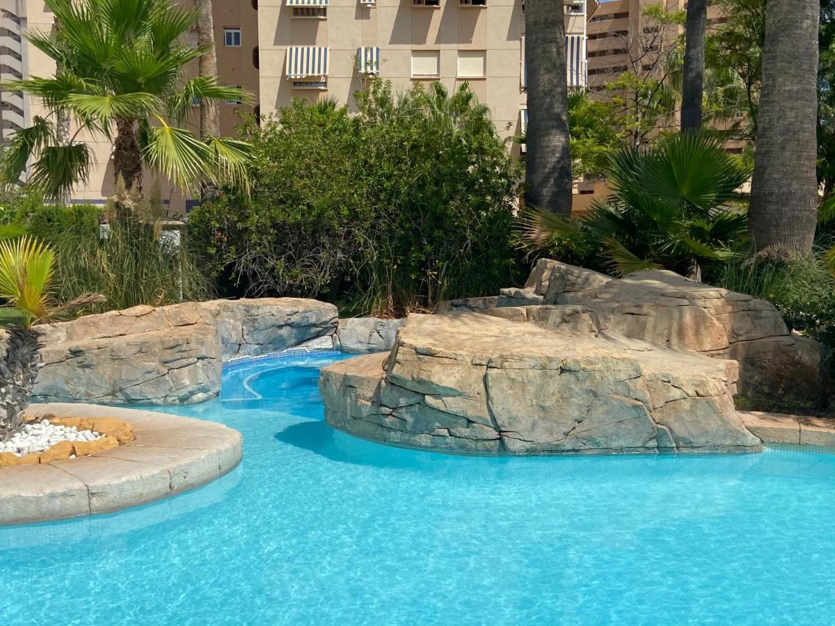 Apartment Alicante En La Playa Muchavista-san Juan - Marluma Frente Al Mar La Venteta