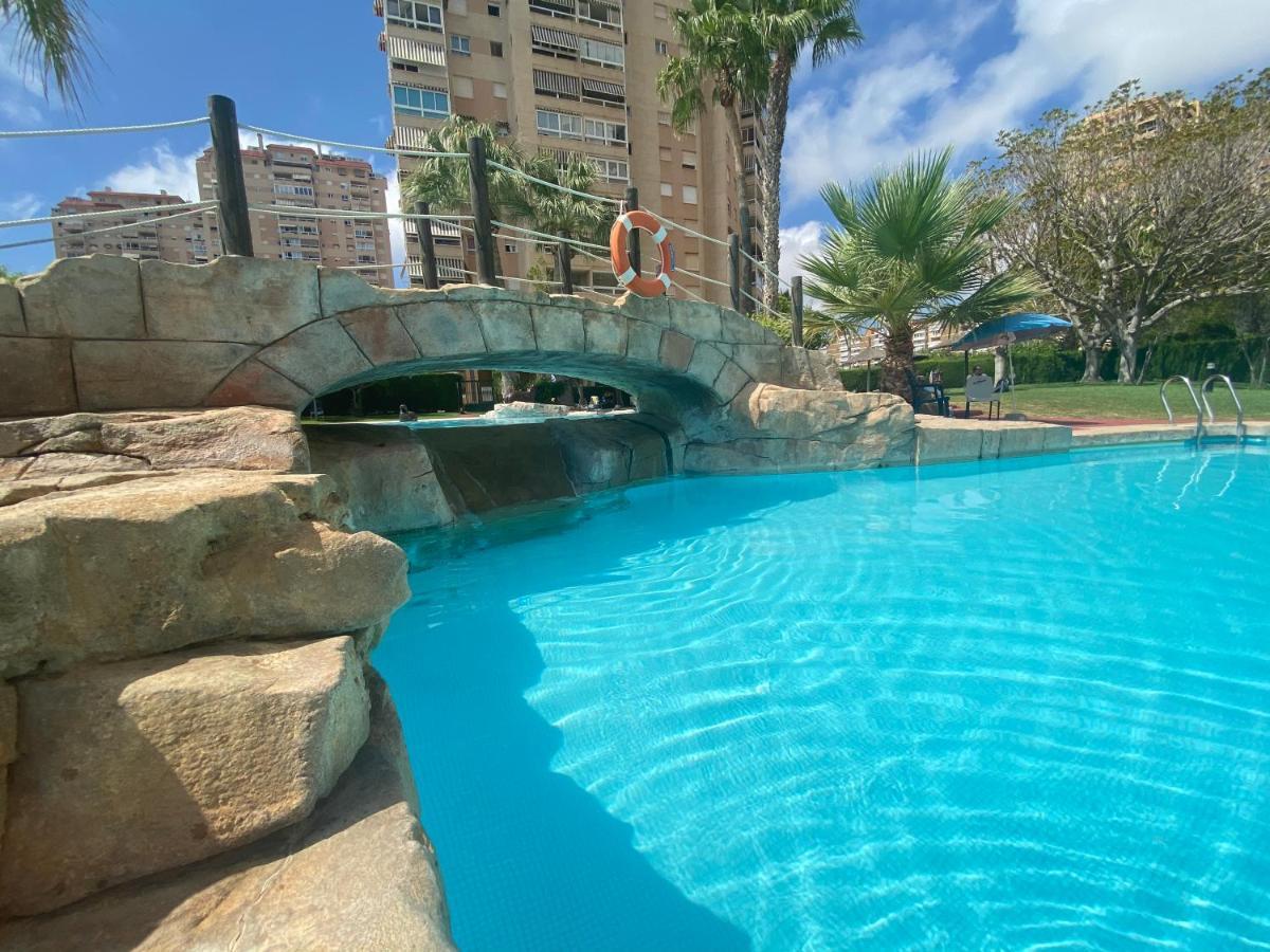 Apartment Alicante En La Playa Muchavista-san Juan - Marluma Frente Al Mar *