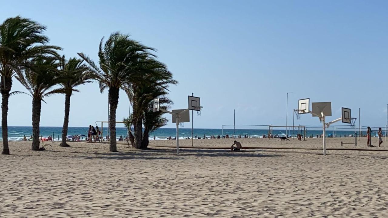 Alicante En La Playa Muchavista-san Juan - Marluma Frente Al Mar Apartment La Venteta